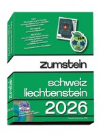 Zumstein Schweiz Liechtenstein 2026
